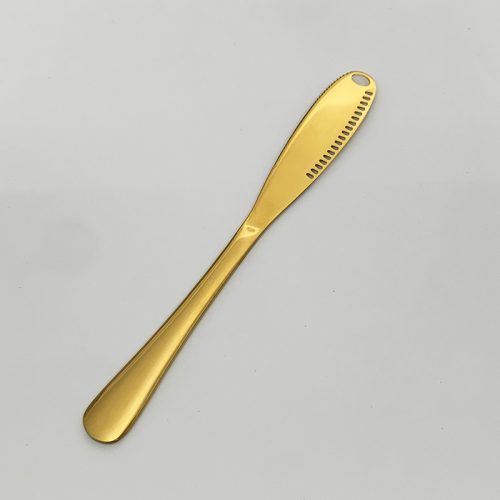 ステンレスバターナイフ