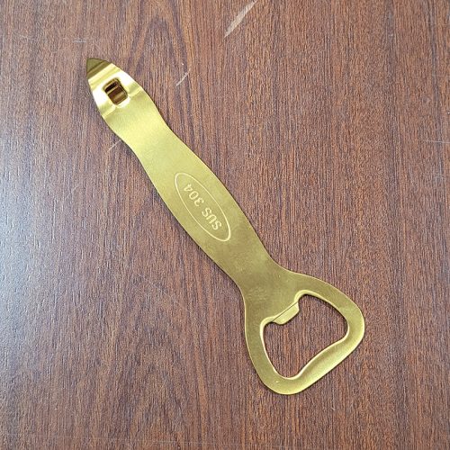 304 ステンレス ビールオープナー