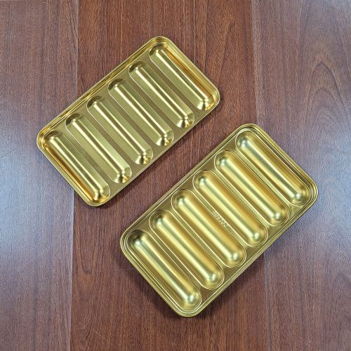 304 ステンレス ベビー用ソーセージ型