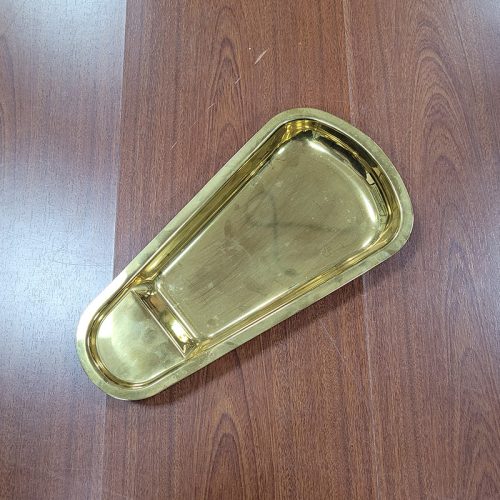 ステンレス製北欧風レストトレイ