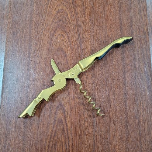 ステンレス製ウェイターナイフ