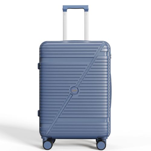 PP 製 20・24・28 インチスーツケース 3 点セット