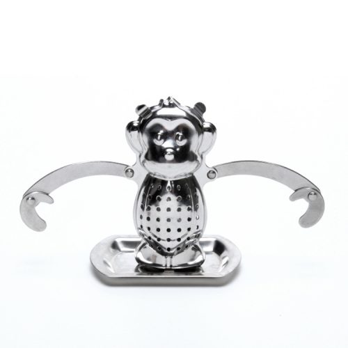 304 ステンレスサル型茶こし