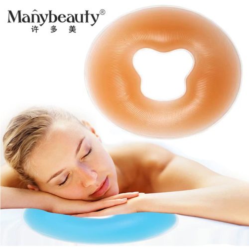 シリコンU型フェイスピロー