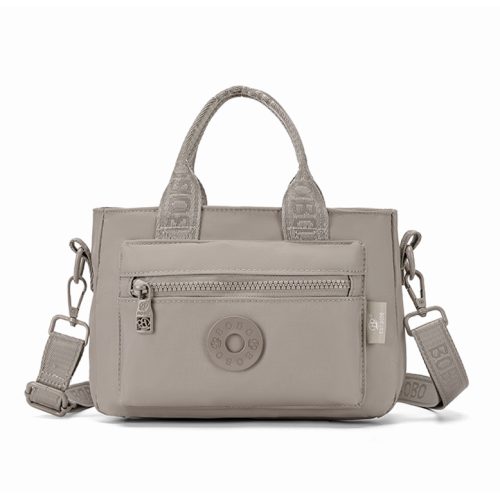 博卜 2025 クラシック着回し ハンドショルダー斜めがけバッグ