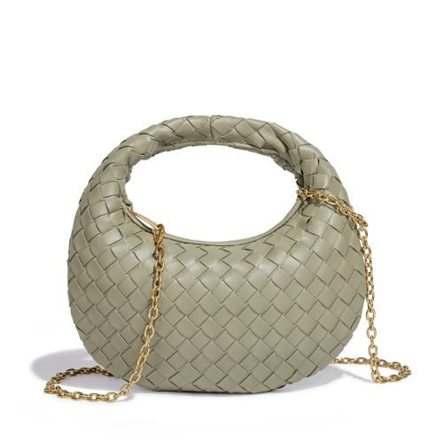 ミニ餃子型チェーンショルダーバッグ