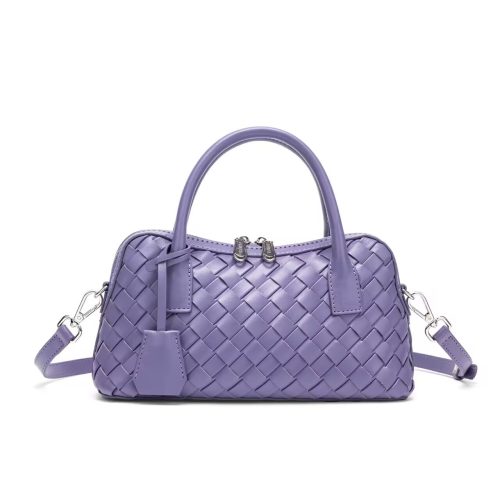 ニッチデザイン ジャムバスケット手編みミニショルダーバッグ