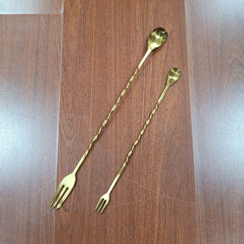 304 ステンレス 日本式バースプーン