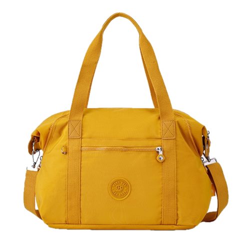 博卜 折り耳トートバッグ 布製