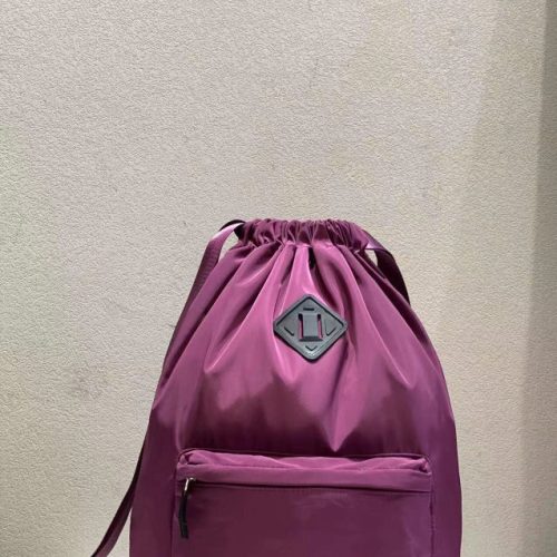 博卜 巾着式 旅行バックパック 折りたたみ