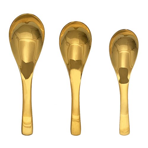 304 ステンレス 宮廷スプーン