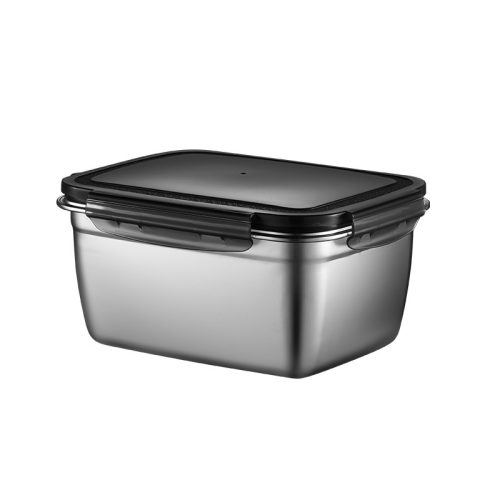 304 ステンレス真空密封保存容器