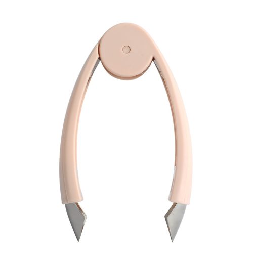 ステンレスパイナップル目取り器イチゴヘタ取り器