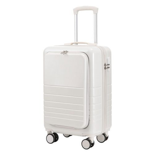 20 インチ 前オープン レディースキャリーケース
