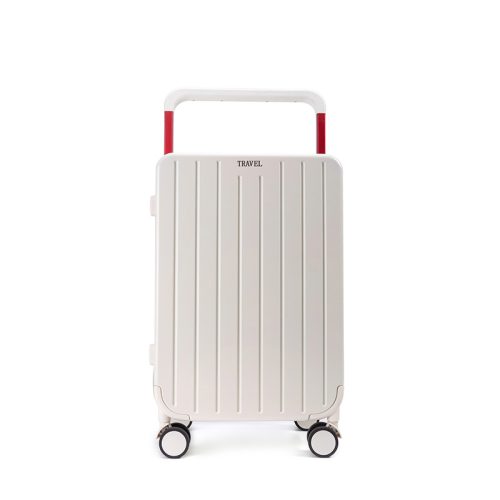 24 インチワイドハンドルスーツケース 暗証錠付き