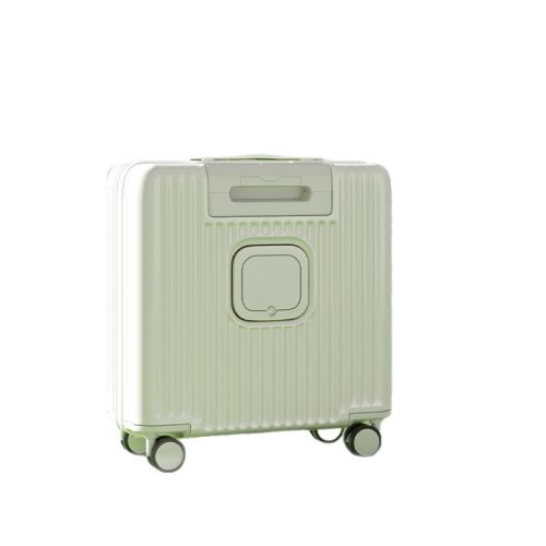 18/20 インチ サイドオープン ビジネスキャリー 暗証錠付き