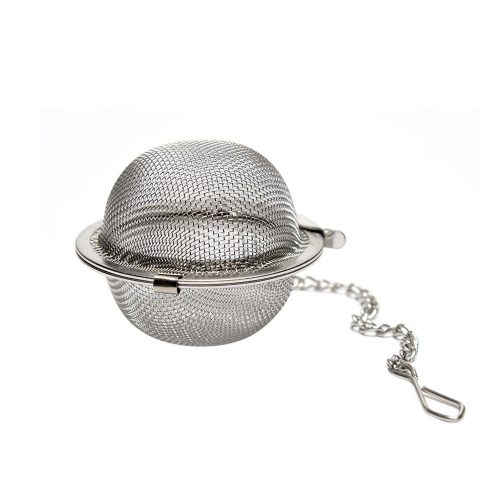 304 ステンレス 球形 網目 茶こし