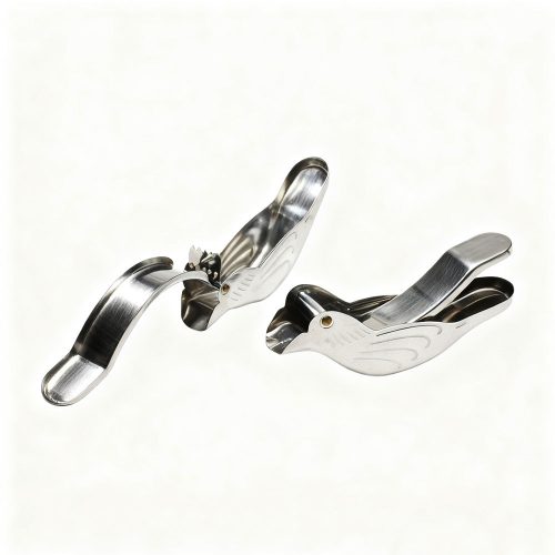 小鳥型レモンジューサー 304 ステンレス製茶漉し