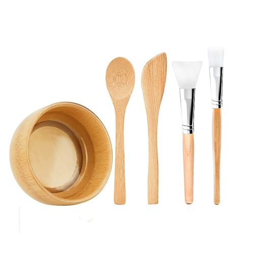 竹製 マスク混ぜセット