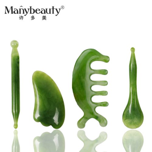 経絡ポイントマッサージボード（顔・首・全身用）