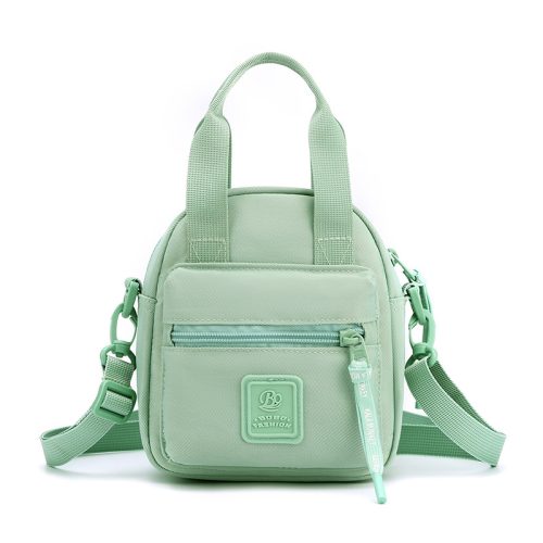 博卜 × カラーモンキー 方胖子 レディースハンドショルダーバッグ