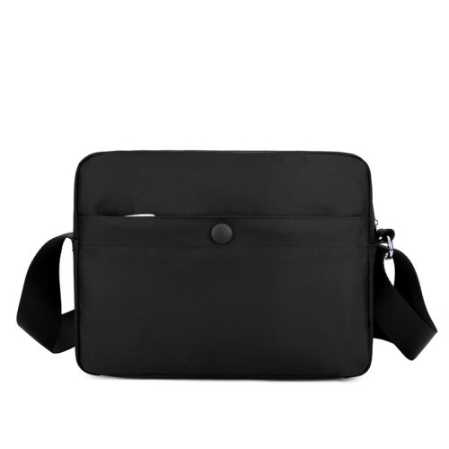 ボボ 新作 ナイロン 大容量 男女兼用 スクエアバッグ ショルダークロスバッグ