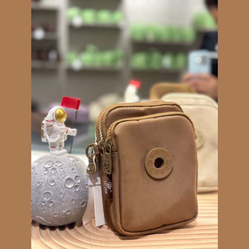 ボボ 秋新作 ラ・ランド系列 多層仕切り 男女兼用 フォンバッグ