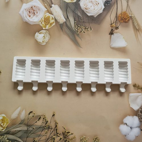 椭円アイス型 8連