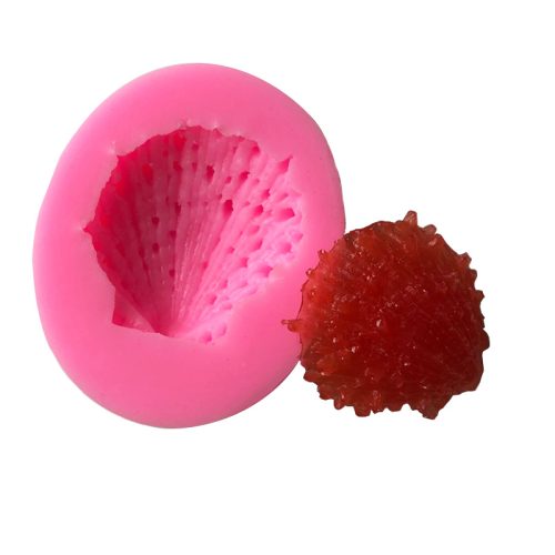 海洋貝殻シリコン型