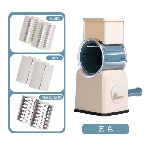 大容量手動ストームスライサー