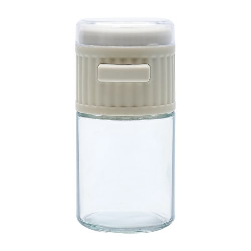 押し式定量塩ポット