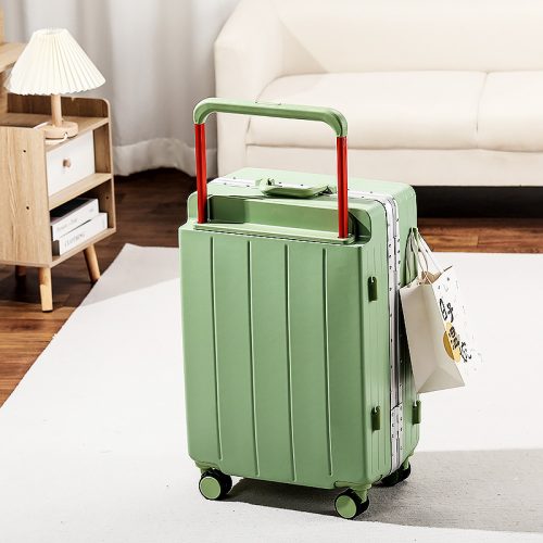 新作ワイドロッド 20 インチアルミフレームキャリー