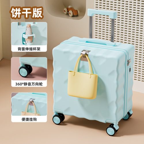 18 インチ クッキーデザイン キッズキャリーケース