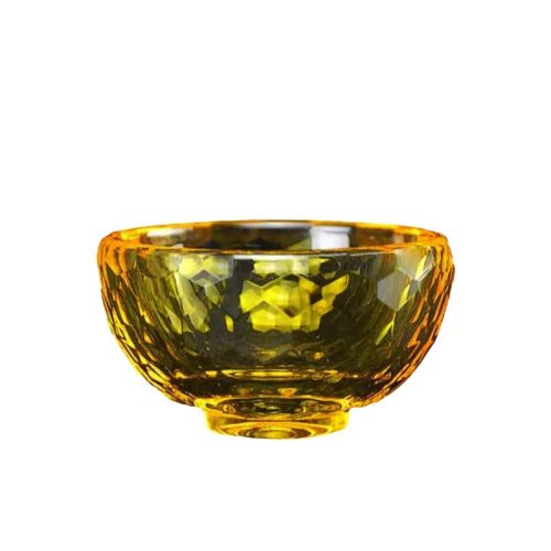 透明ガラス 精油・マスク用ディッシュ