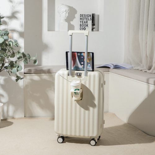 20/24 インチ クリーンデザイン 暗証錠付きキャリー