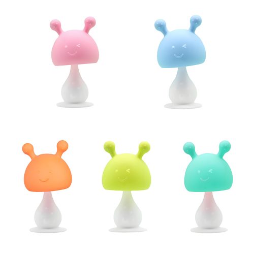 キノコの歯固め シャカシャカ