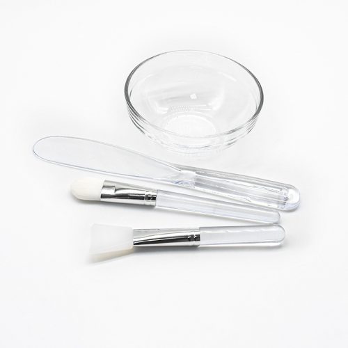 クリスタルガラス マスクボウルセット