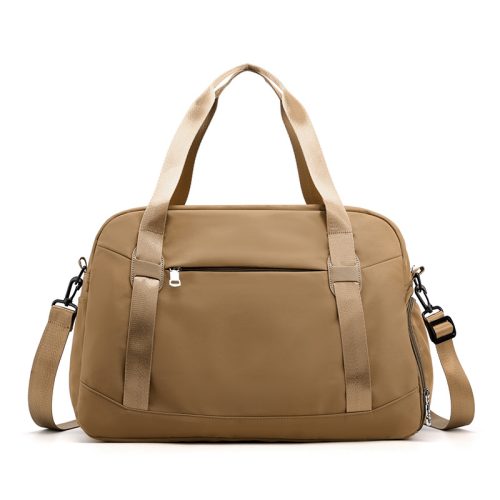 博卜 旅行バッグ 大容量ショルダー斜めがけ