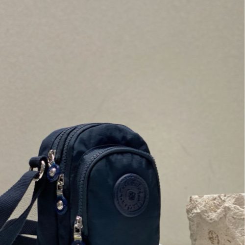 ボボ 初版 水洗布 マルチウェイ フォンバッグ