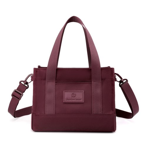 ナイロンレディースバッグ ハンド・ワンショルダー