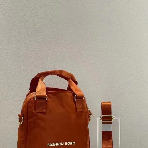 ボボ 韓式新スタイル 布製マルチウェイバッグ