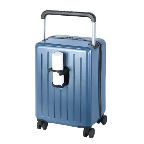 ワイドハンドルスーツケース