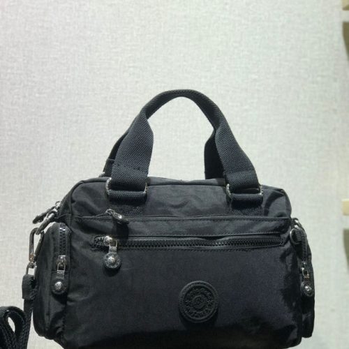 ボボ 水洗布系列 マルチウェイ 布製バッグ