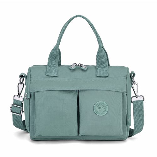 ボボ プリント 大容量 レディース トートバッグ ハンドクロスバッグ