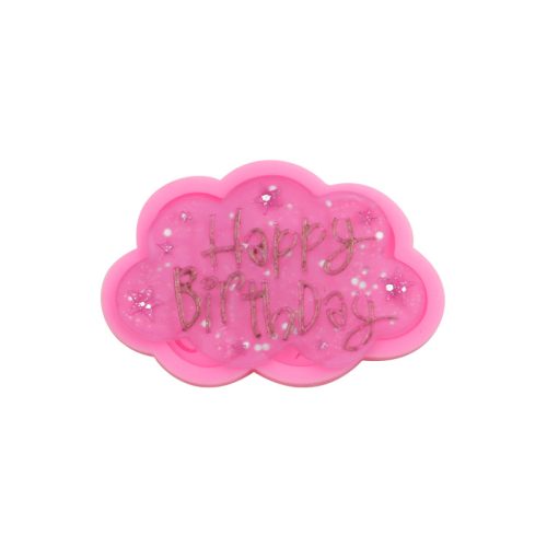 クラウドバースデーモールド