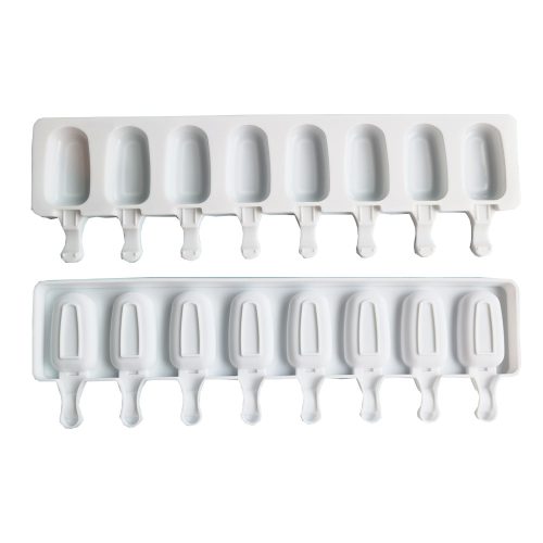 椭円アイス型 8連